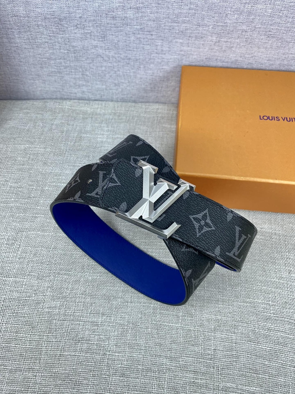 激安ルイヴィトンベルト素材ディテール